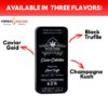 Sticky Green | Caviar Collection THC-A Pre Rolls | 5CT