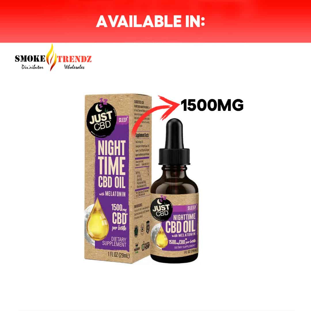 Just CBD Oil-1500mg
