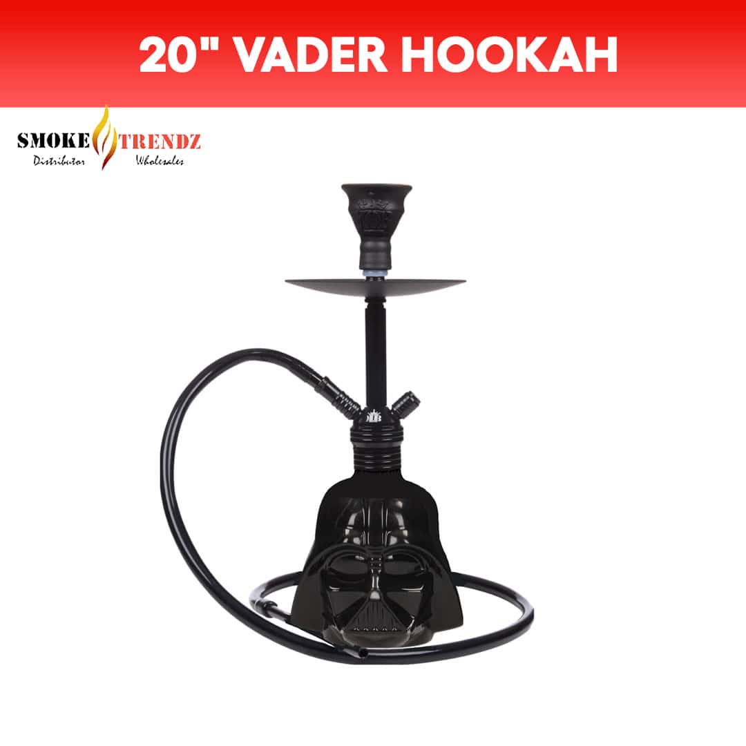 20 Vader Hookah