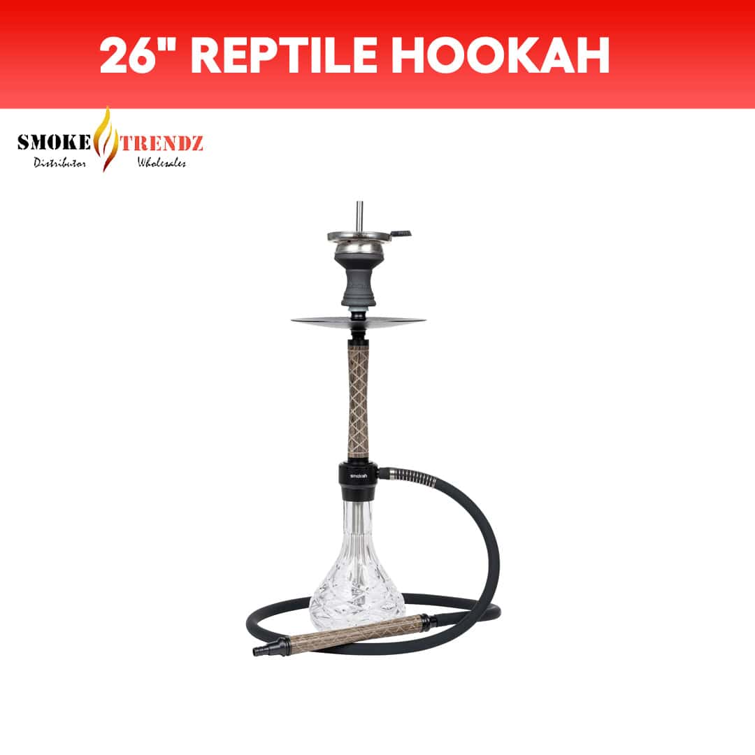 MOB Hookah 26 Reptile Hookah