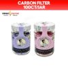 Blazy Susan Carbon Filter 100CT/Jar