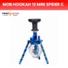 MOB Hookah 12" Mini Spider C