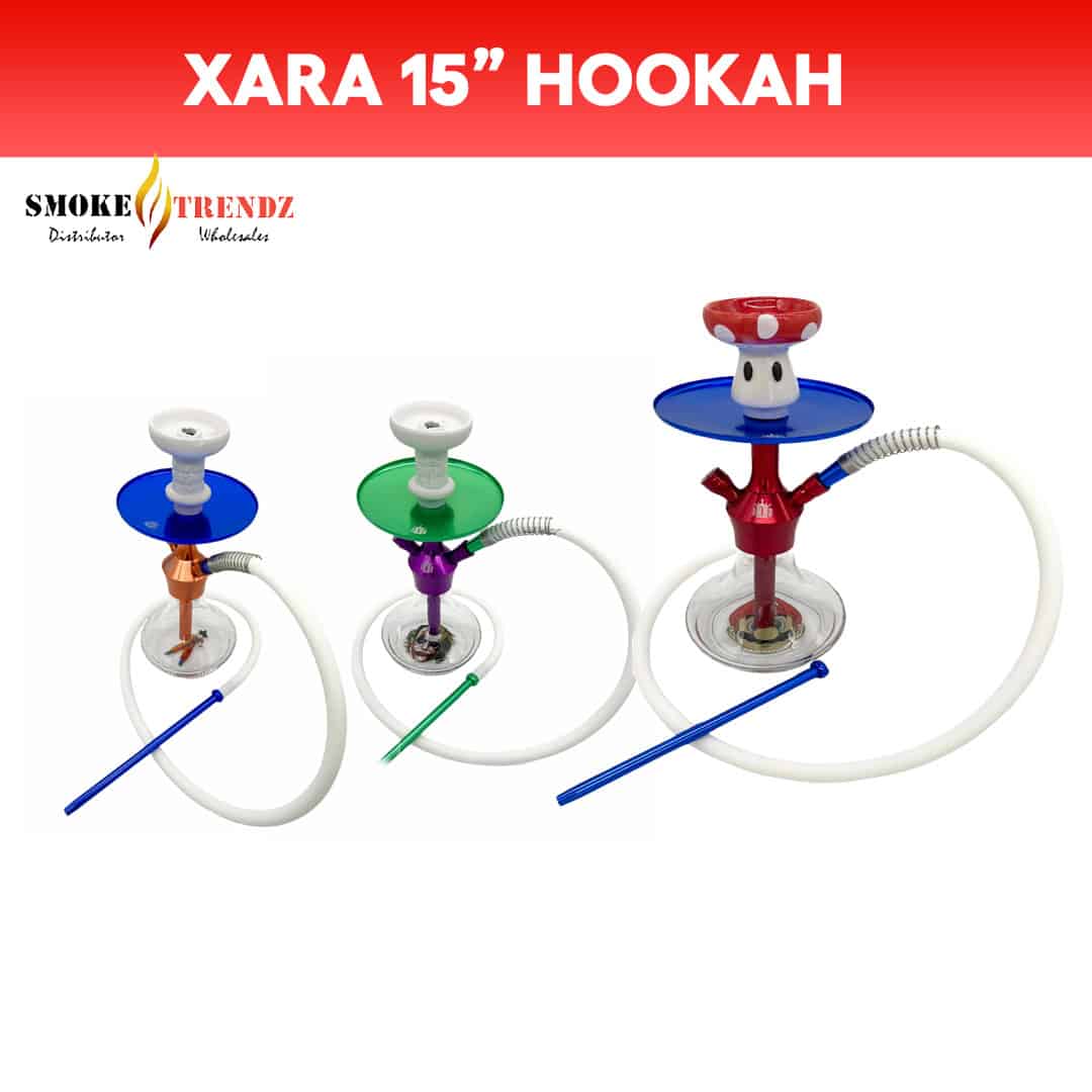 MOB Hookah 15 XARA