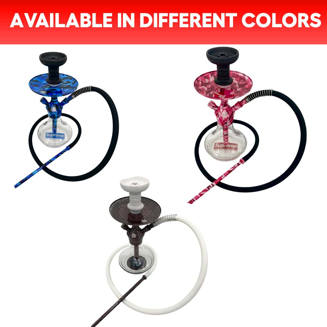 MOB Hookah 15 XARA