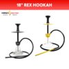 MOB Hookah 18 REX