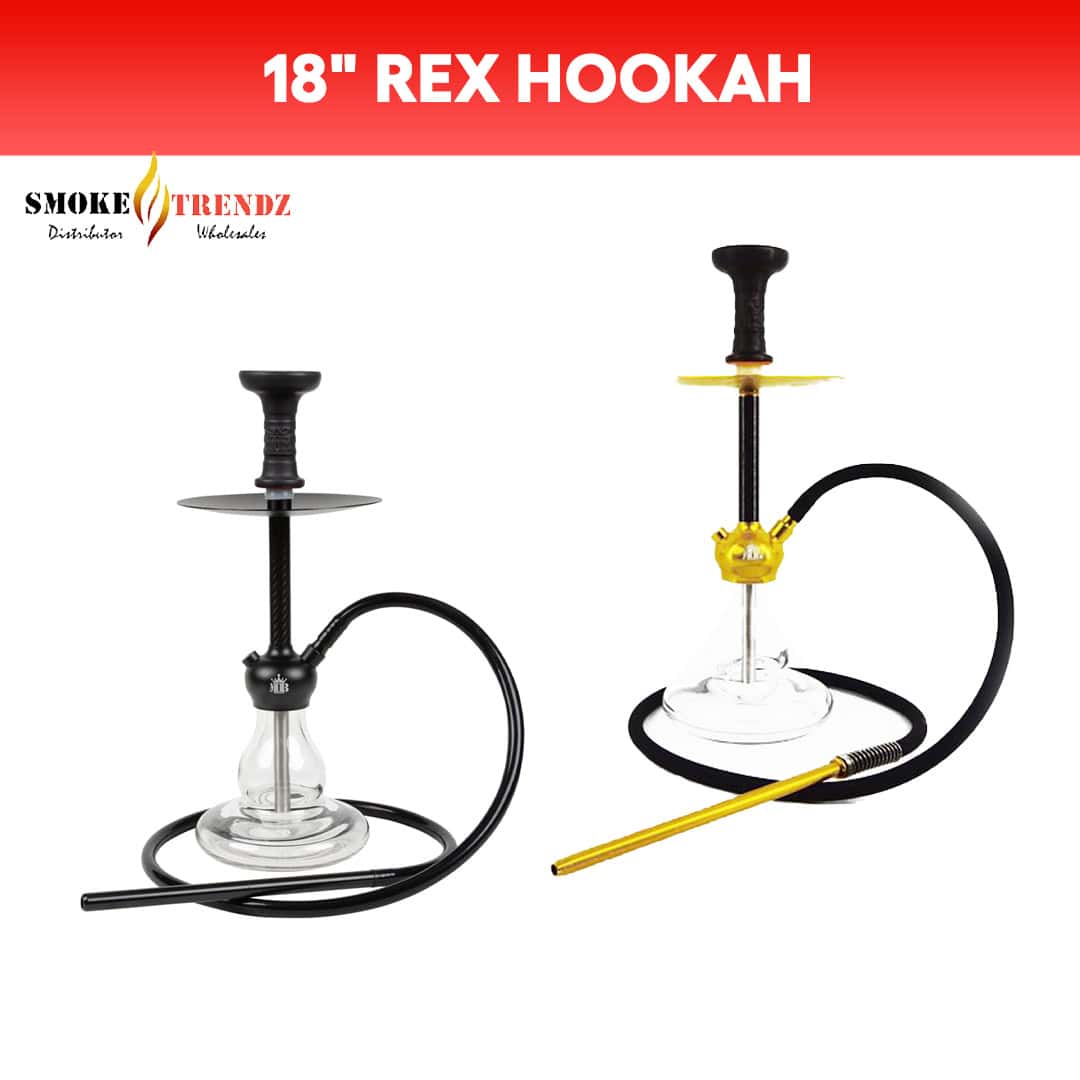 MOB Hookah 18 REX
