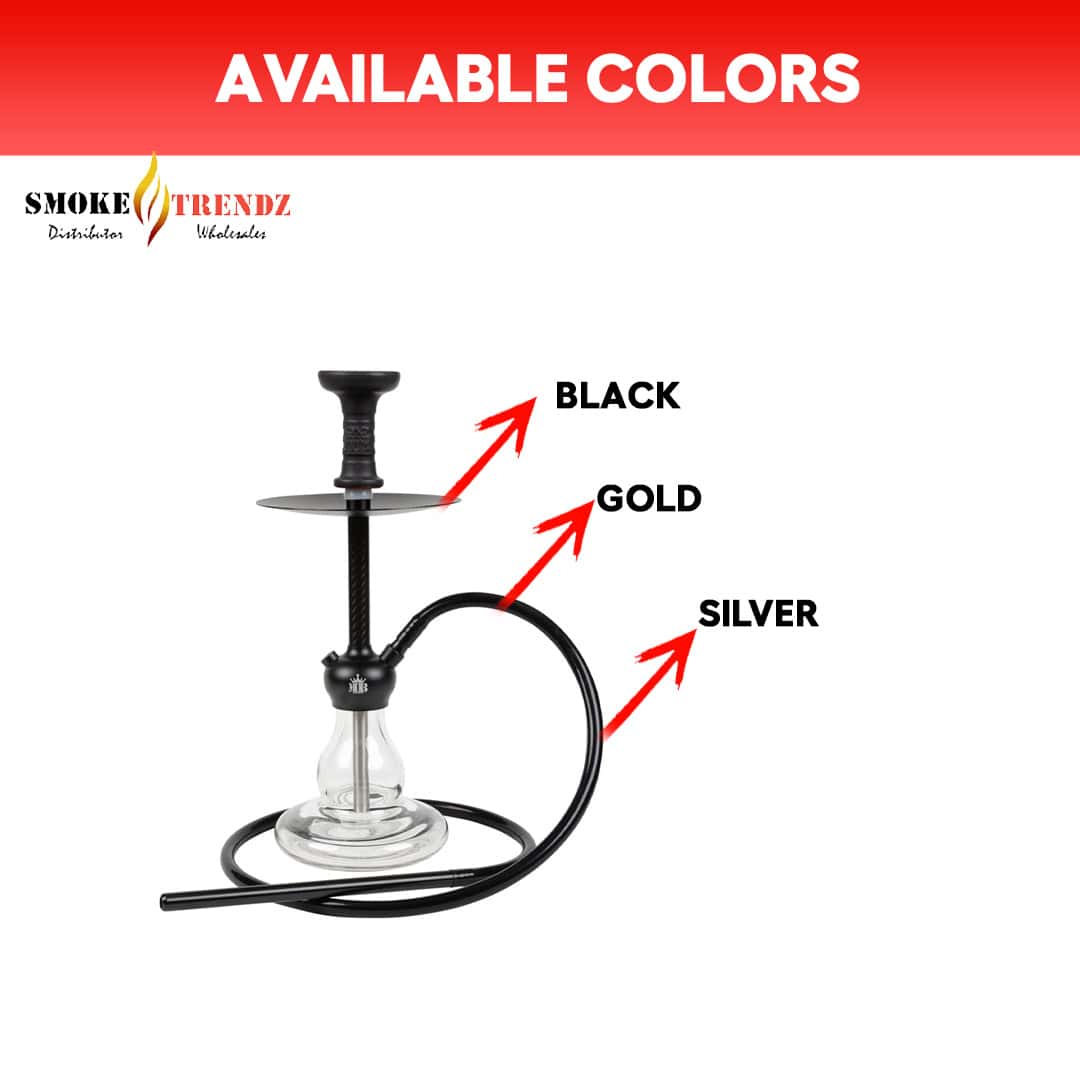 MOB Hookah 18 REX