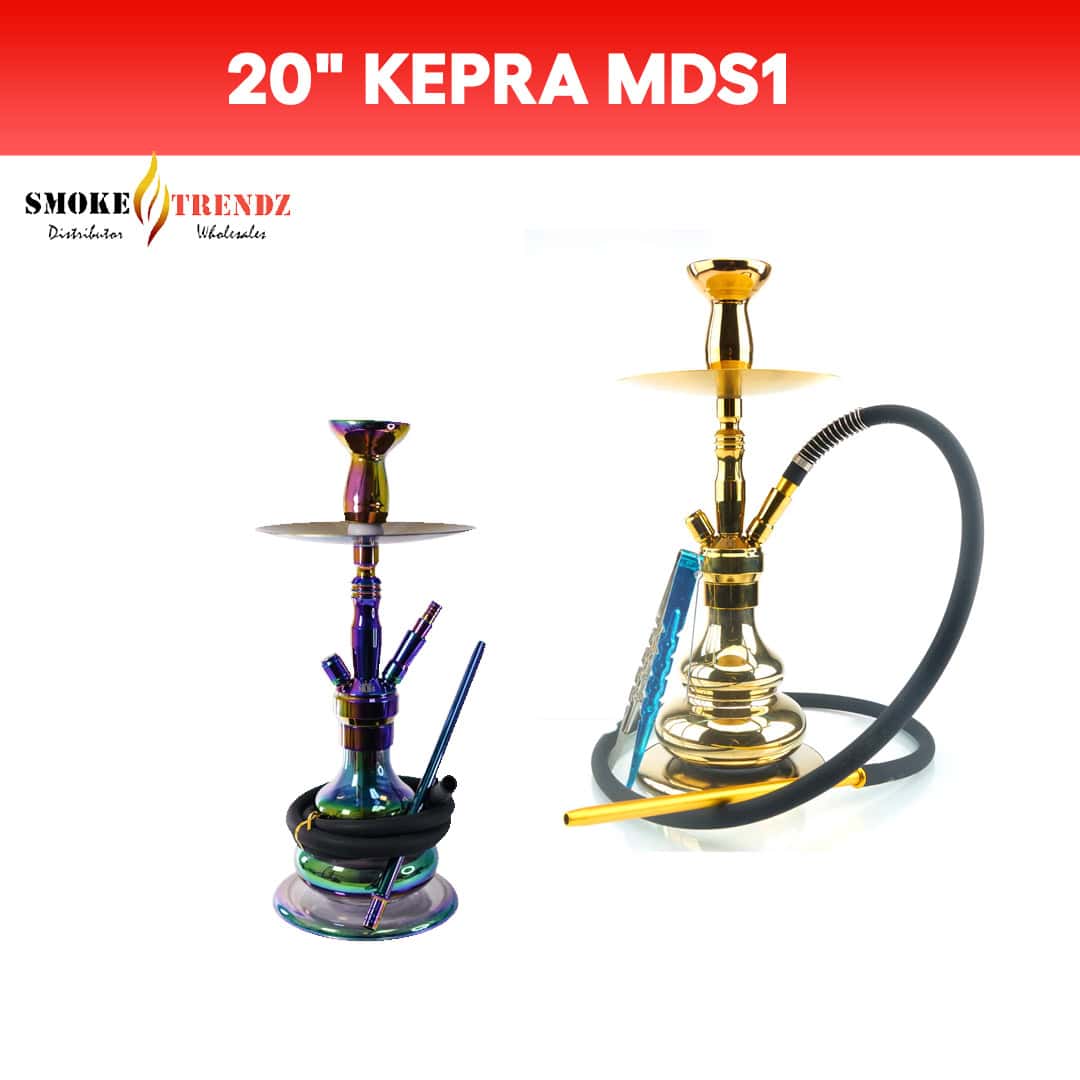 MOB Hookah 20 Kepra MDS1