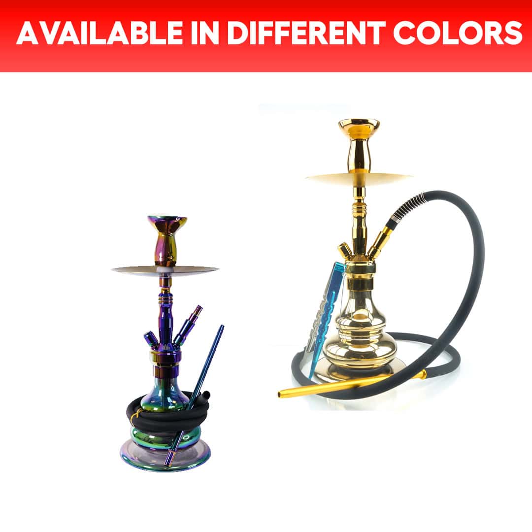 MOB Hookah 20 Kepra MDS1