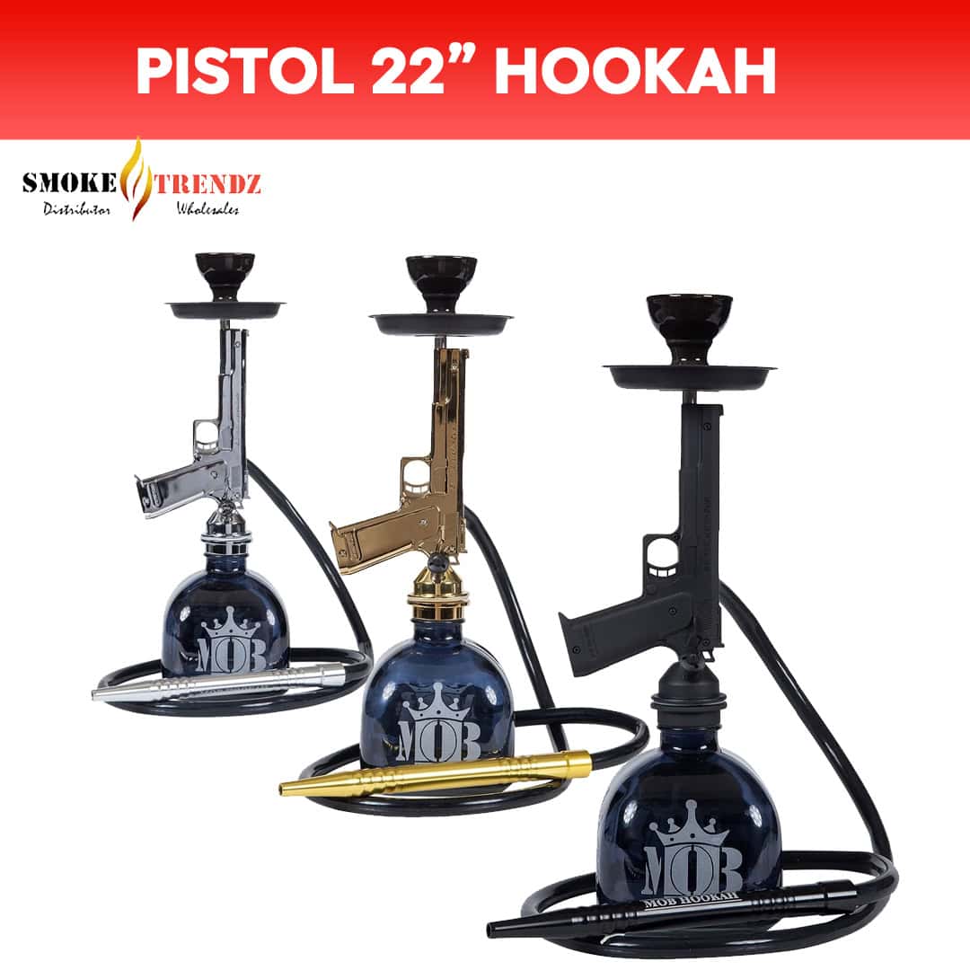 MOB Hookah 22 Pistol