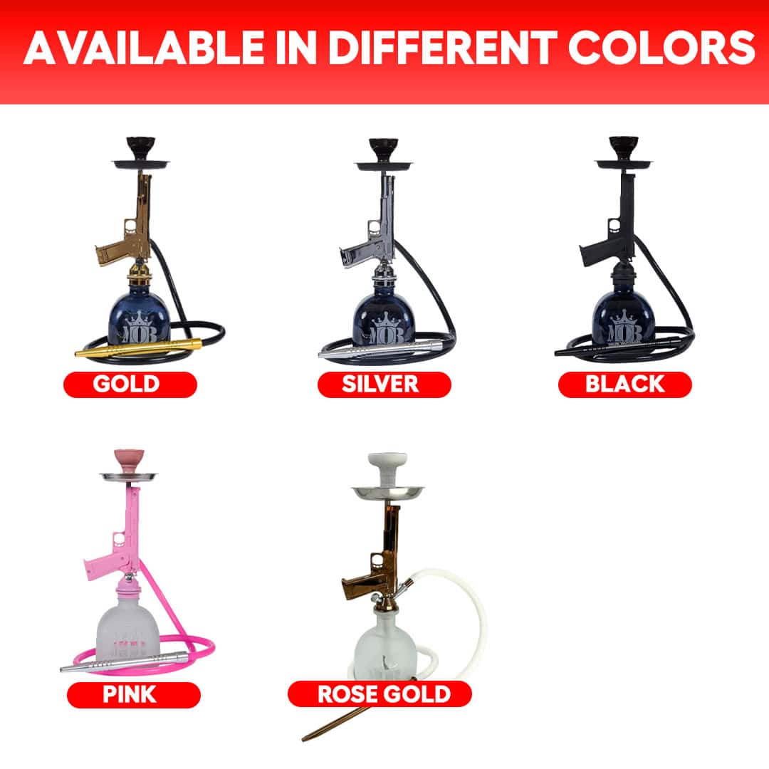 MOB Hookah 22 Pistol