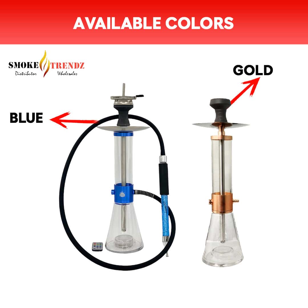 MOB Hookah 25 SUB-Zero Triple Freez