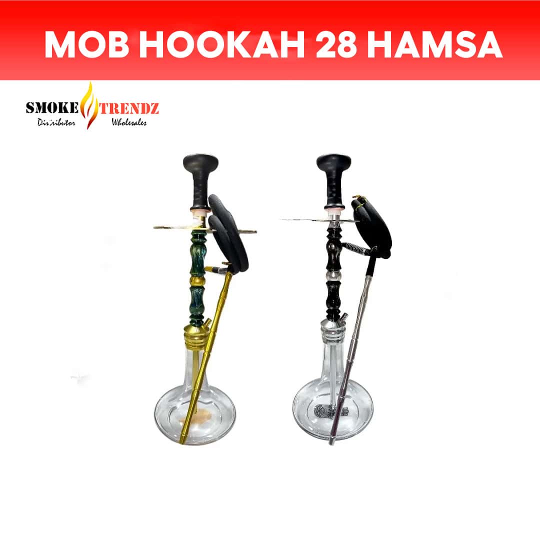 MOB Hookah 28 HAMSA