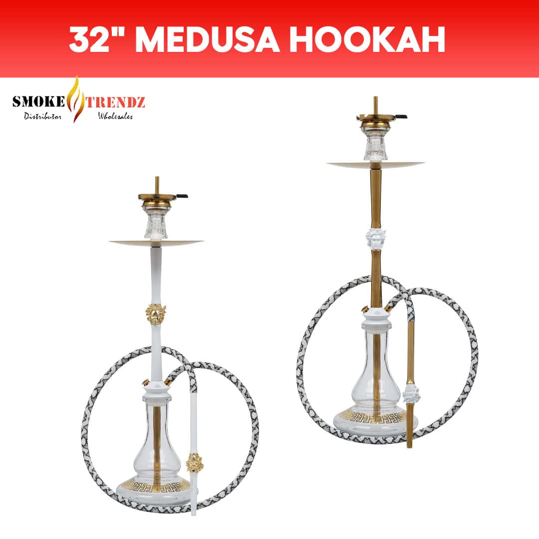 MOB Hookah 32 Medusa
