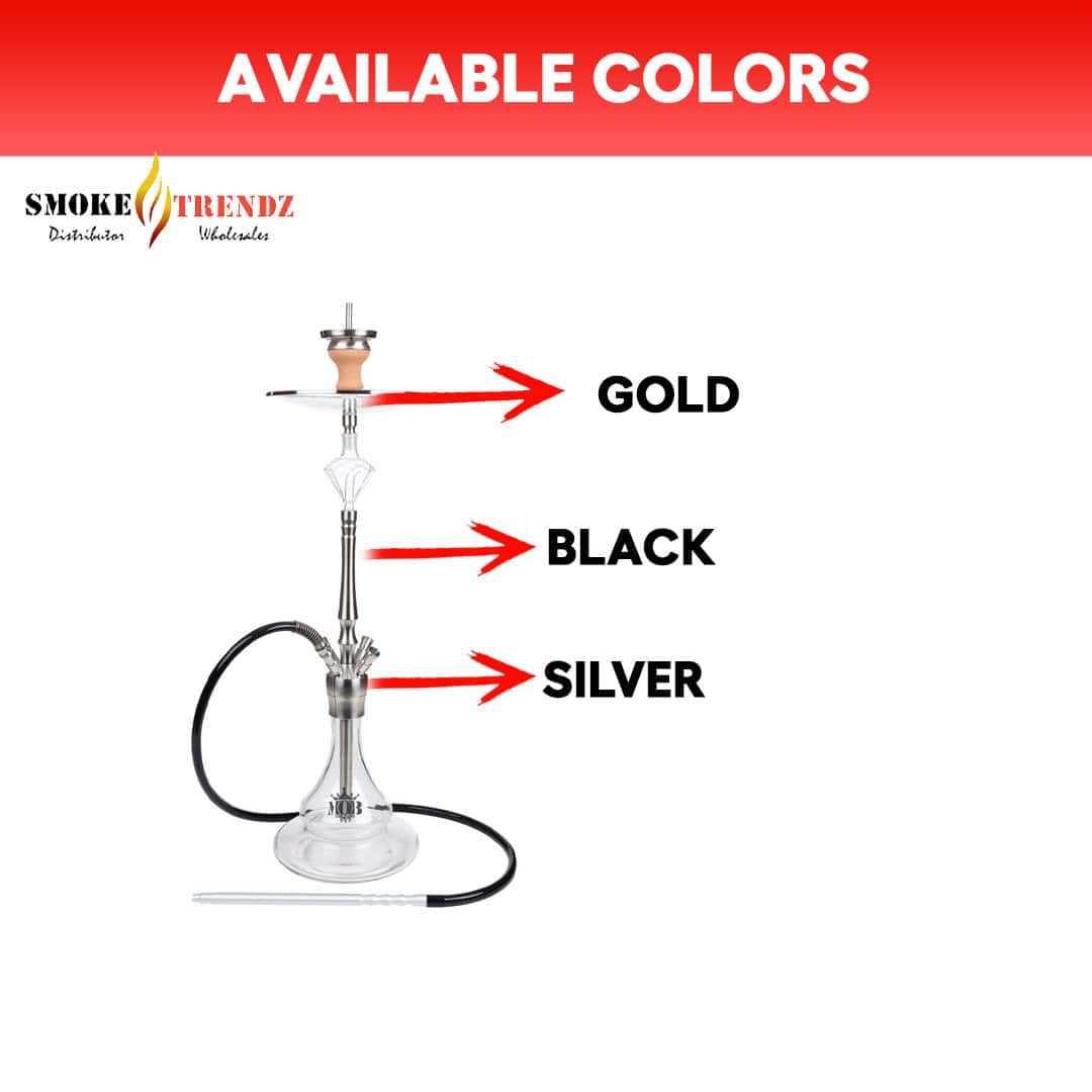 MOB Hookah 34 Diamond