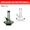 GRAV Products Wide Base Water Pipe Small