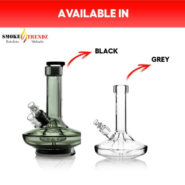 GRAV Products Wide Base Water Pipe Small